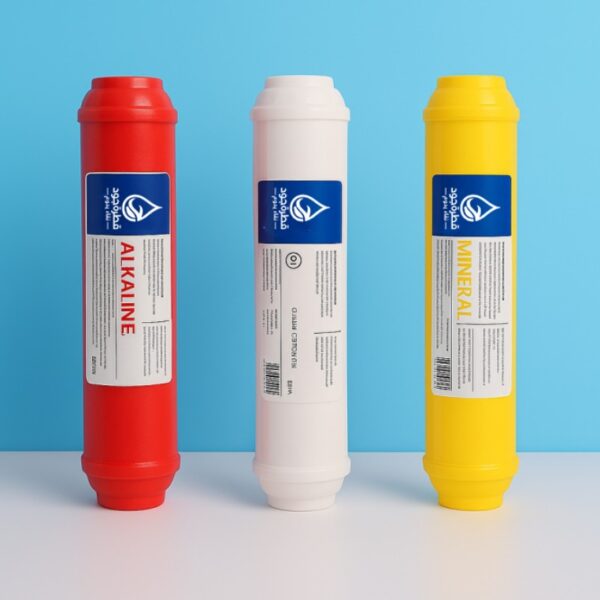 فلاتر مياه منزلية