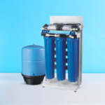 محطة تحلية منزلية 200 جالون مع خزان